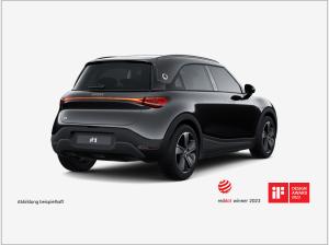 smart #1 Pure MY27❗️inkl. 6.000€ E-Prämie Anzahlung¹⚡(LED, Autobahnassistent, Android Auto/Carplay, uvm.)