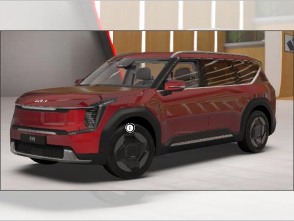 Kia EV9 160 kW Heckantrieb Air Neu Bestellung