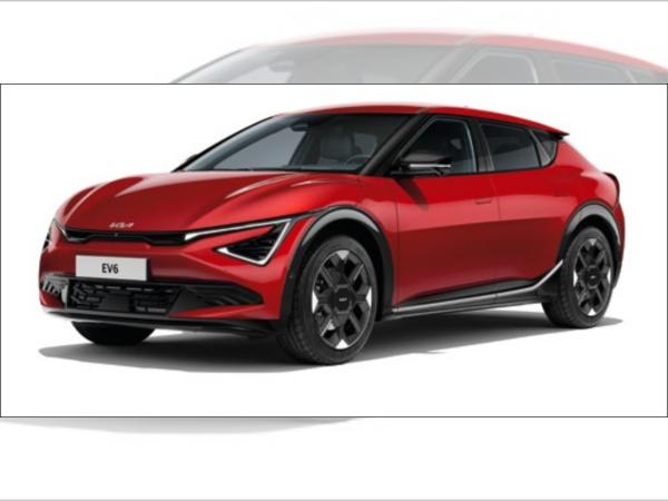 Kia EV6 63 kWh 125 kW Heckantrieb Earth