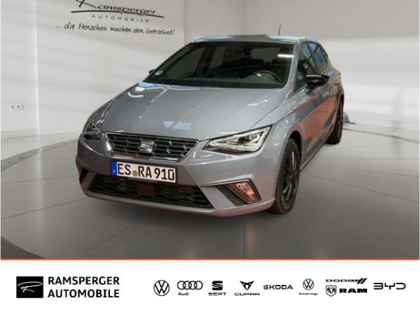 Seat Ibiza FR 1.0 TSI LED/Assist/Kamera/uvm.