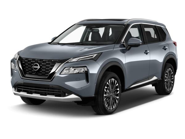 Nissan X-Trail 🚗 TEKNA Automatik 163PS – TOP-Leasingangebot🔝