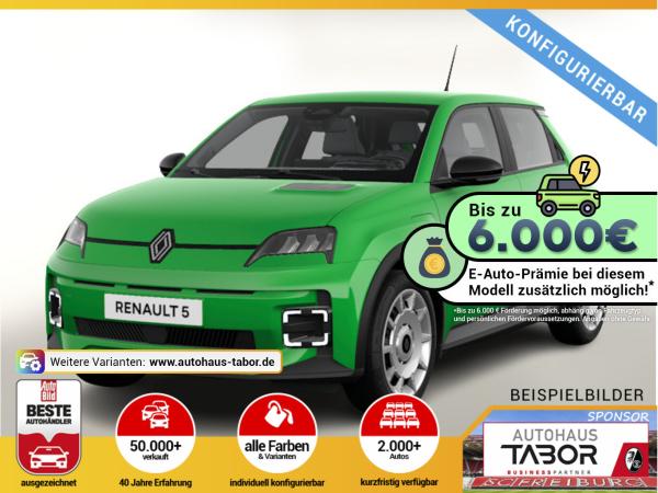 Renault R5 Evolution 150 Comfort Range