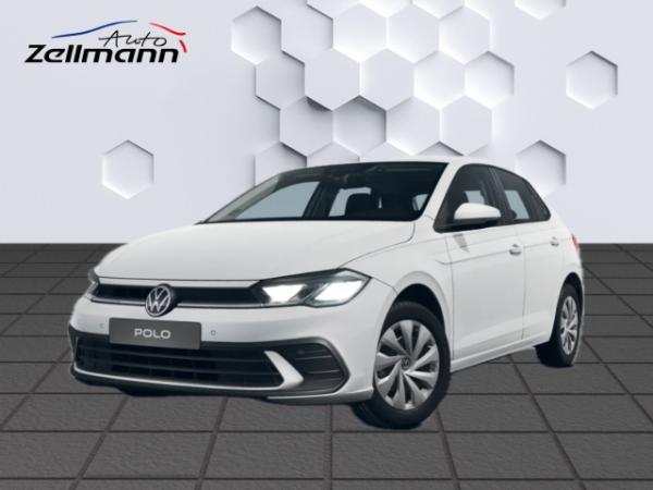 Volkswagen Polo Life 1.0l 5-Gang "SOFORT VERFÜGBAR" Allwetter PDC Lane Assist