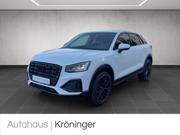 Audi Q2 35 TFSI S Tronic advanced Kamera LED