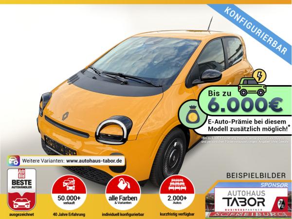 Renault Twingo Evolution 80 Urban Range