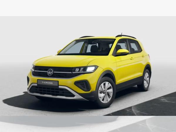 Volkswagen T-Cross Trend 1,0l TSI 5-Gang *BIS 31.12.*🏷️
