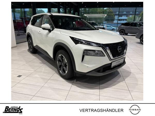 Nissan X-Trail X-TRAIL MHEV Acenta ✅FARBEN 🔘⚪SITZHEIZUNG VO+HI 🔝BEHEIZ. LENKRAD🩶