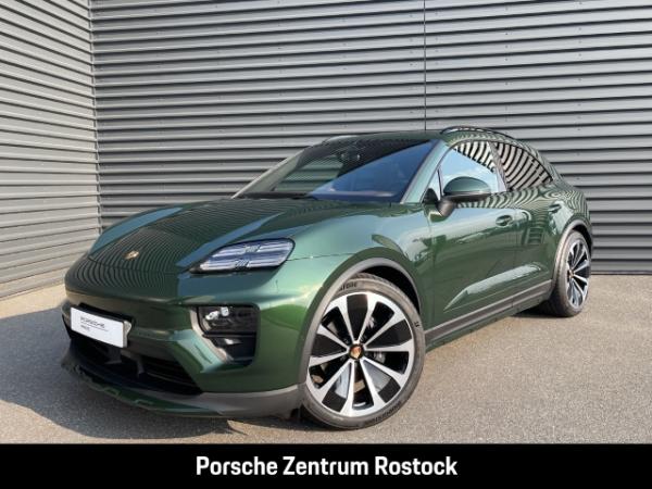 Porsche Macan 4