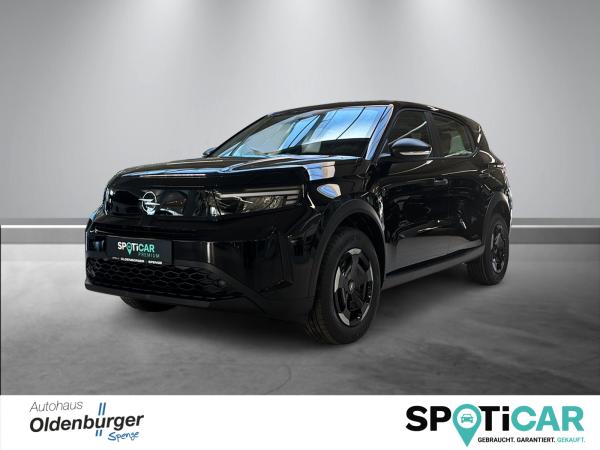 Opel Frontera Edition MHEV AUT inkl. Allwetterreifen & Komfort Paket