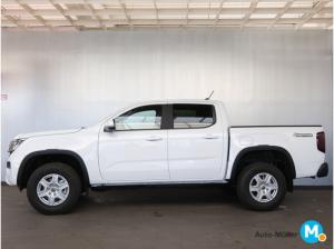 Volkswagen Amarok TDI Life 10-Gang Automatik 4-Motion