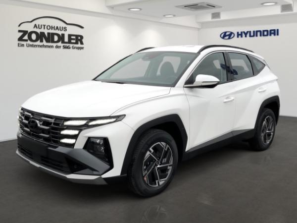 Hyundai TUCSON Select Hybrid 2WD Navi Digitales Cockpit LED ACC Apple CarPlay Android Auto