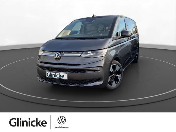 Volkswagen T7 Multivan Lang Edition Leder