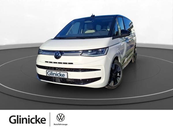 Volkswagen T7 Multivan Lang Edition Leder