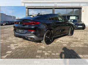 BMW X6 M 60i xDrive**Sofort Verfügbar* Super Ausstattung incl B&W**