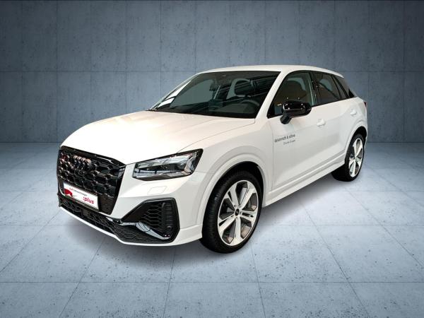 Audi SQ2 (GAG)