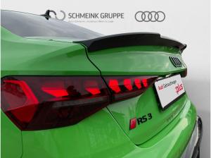 Audi RS3 RS 3 Limousine 280 kmh PANO RS-AGA MATRIX