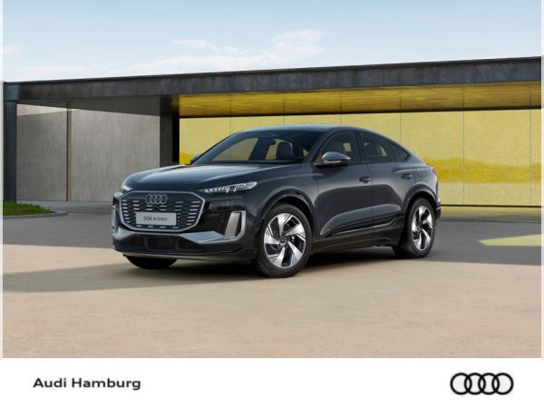Audi SQ6 e-tron Sportback