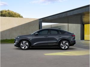 Audi SQ6 e-tron Sportback