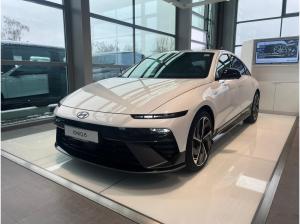 Hyundai IONIQ 6 NEUES Modell N-Line X auf Lager Tageszulassung