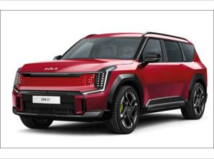 Kia EV9 GT AWD !!508PS!! Neubestellung
