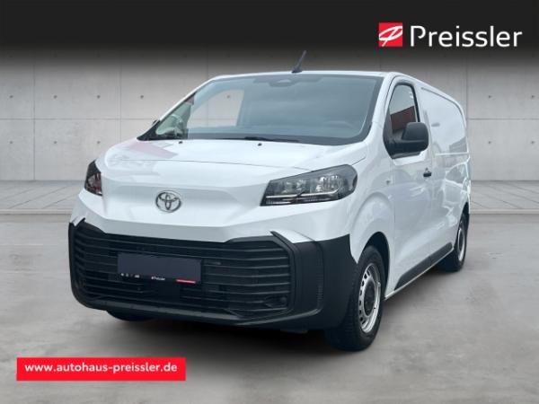 Toyota Proace Kasten Work 1.5L D 120 PS - L1 6 MT *Ladeboden, inkl. Wartung, Wartung+, Verschleiß