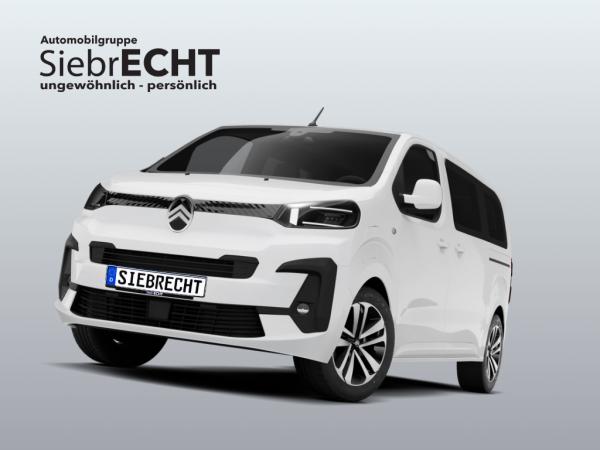 Citroën SpaceTourer Diesel 180 XL Plus EAT8 - Vorlauffahrzeug!