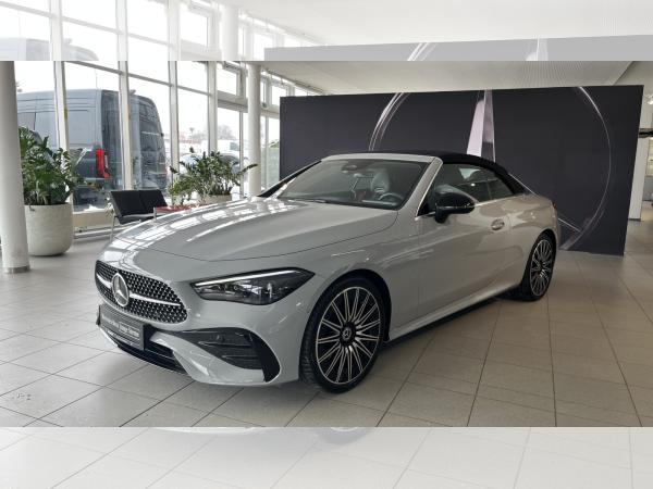 Mercedes-Benz 200 CLE 200 Cabriolet +AMG+20"+AHK+Night+Burm+KeyGo+