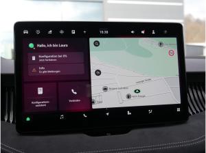 Skoda Superb Combi 2.0 TSI DSG Sportline MATRIX AHK NAVI *806*