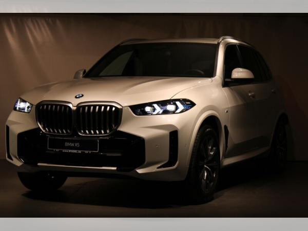 BMW X5 xDrive40i M Sport ab Lager incl. W&R