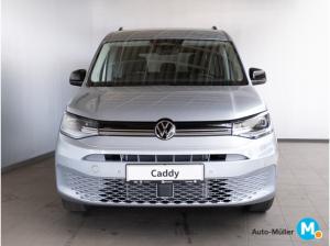 Volkswagen Caddy TSI DSG Energy Heckausschnitt + FutureSafe