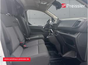 Toyota Proace Kasten Work 1.5L D 120 PS - L1 6 MT *Ladeboden,  inkl. Wartung, Wartung+, Verschleiß