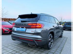 Skoda Kodiaq RS TOP 2.0 TSI 195kW 4x4 DSG (UVP 66.679€) 7-SITZE/PANO/MATRIX/TRAILER/WINTER/360/5J.GARANTIE/CA