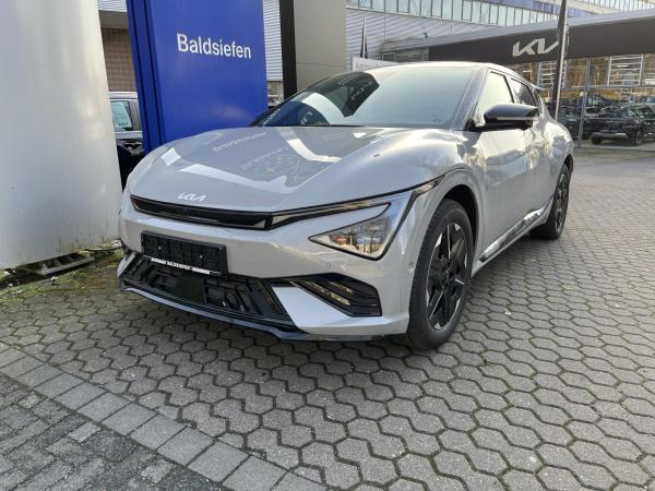 Kia EV6 84 kWh AWD GT-line WP, ASS+, SD