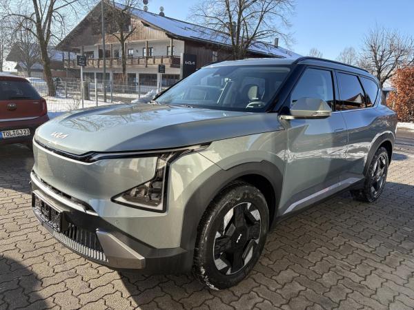 Kia EV5 AIR mit Wärmepumpe - kurzfristig verfügbar