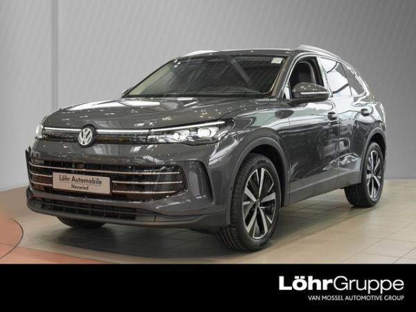 Volkswagen Tiguan 1,5 l eTSI DSG Elegance NAVI TECHPAKET WR