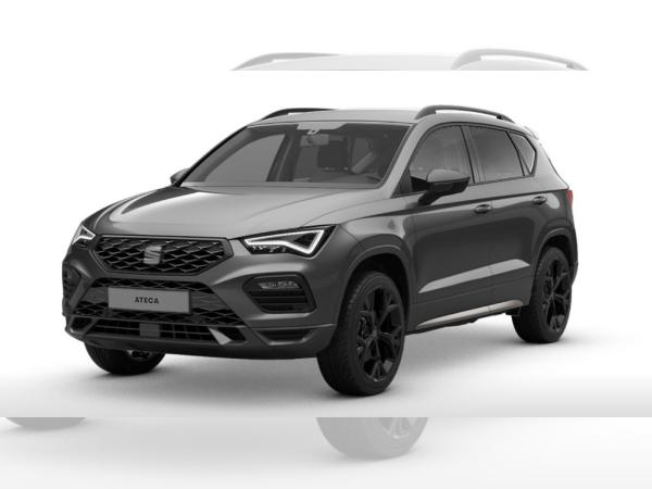 Seat Ateca 1.5 TSI ACT 110kW FR Black Edition DSG✨sofort verfügbar✨