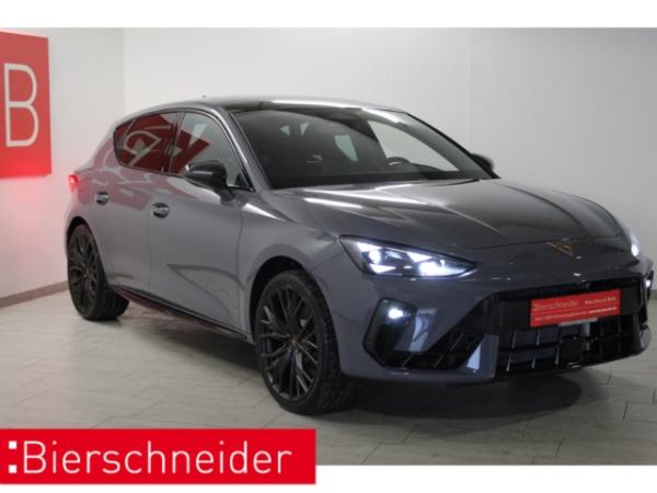 Cupra Leon 2.0 TSI DSG VZ Black Edition 19 PANO SENNHEISER🔥