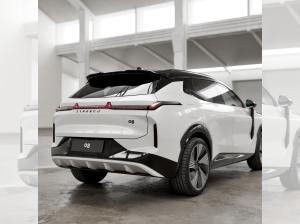 LYNK & Co 08 Core / 200KM Elektrisch / Gewerbe / Alle Farben! *
