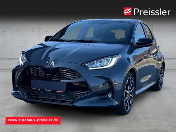 Toyota Yaris Hybrid GR SPORT Safety + Infot.-Pak. * Navi Soundsystem JBL LED Apple CarPlay