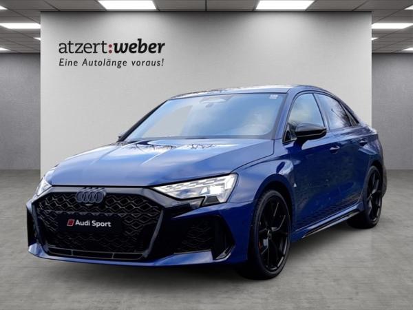 Audi RS3 Limousine🏁 | SOFORT VERFÜGBAR | SONDERABNEHMER 🚀