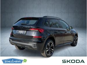 Skoda Kamiq Monte Carlo 1,0 TSI ACC MATRIX PANO NAVI *GEWERBE*