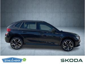 Skoda Kamiq Monte Carlo 1,0 TSI ACC MATRIX PANO NAVI *GEWERBE*