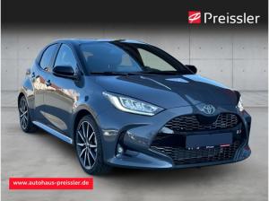 Toyota Yaris Hybrid GR SPORT Safety + Infot.-Pak. * Navi Soundsystem JBL LED Apple CarPlay