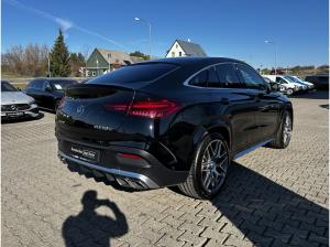 Mercedes-Benz GLE 63 AMG S 4M+ Coupé Pano+Burm+HeadUp