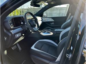 Mercedes-Benz GLE 63 AMG S 4M+ Coupé Pano+Burm+HeadUp