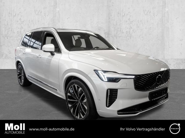 Volvo XC90 T8 Ultra Bright UVP 105.000€