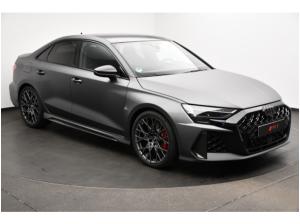 Audi RS3 Limousine RS Vollschalensitze Polarmatteffekt SONOS Panoramadach Matrix LED