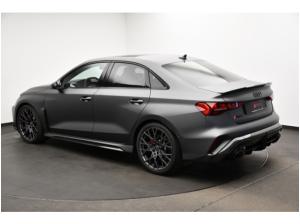 Audi RS3 Limousine RS Vollschalensitze Polarmatteffekt SONOS Panoramadach Matrix LED