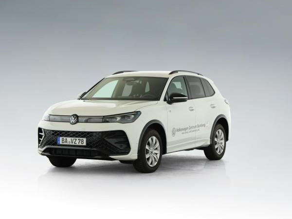 Volkswagen Tiguan 2.0 TDI 4 MOTION+R-LINE+DSG+AHK+AREA+ACC ❗Sofort-Verfügbar❗Bamberg📍