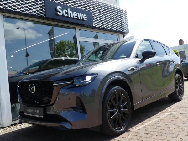 Mazda CX-60 2026 e-SKYACTIV D 254 AWD HOMURA  PLUS - VOLLAUSSTATTUNG - SOFORT VERFÜGBAR